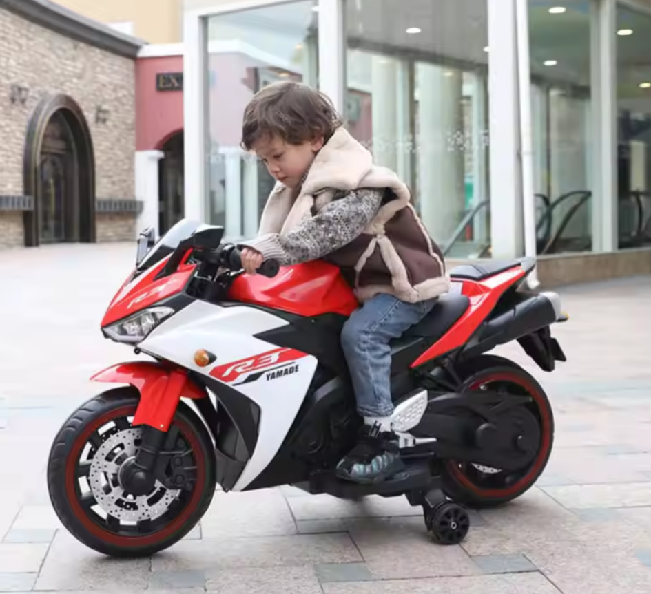 Yamaha bike for kids