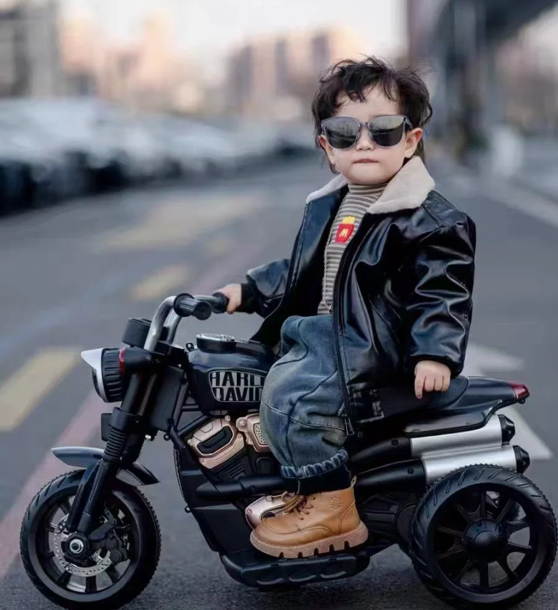 Harley Davidson 818 for kids