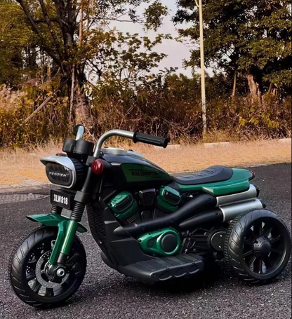 Harley Davidson 818 for kids