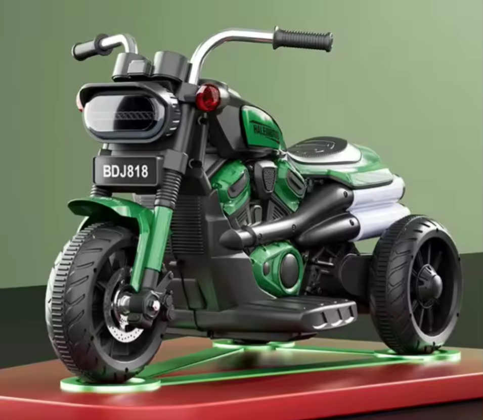 Harley Davidson 818 for kids