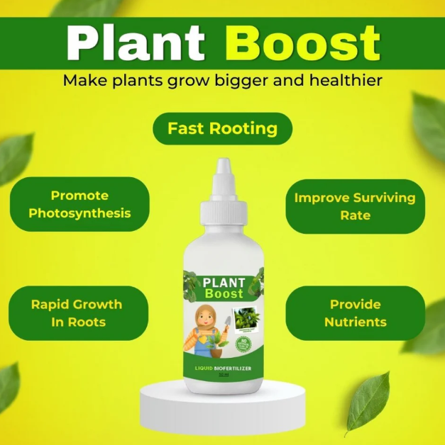 Lywire 🌿 Pro Gardening Combo | 3 Plant Boosters + 2 Safe Pest Sprays 🌱 High Quality Essentials Pack (5 Items) 🧪 NEW