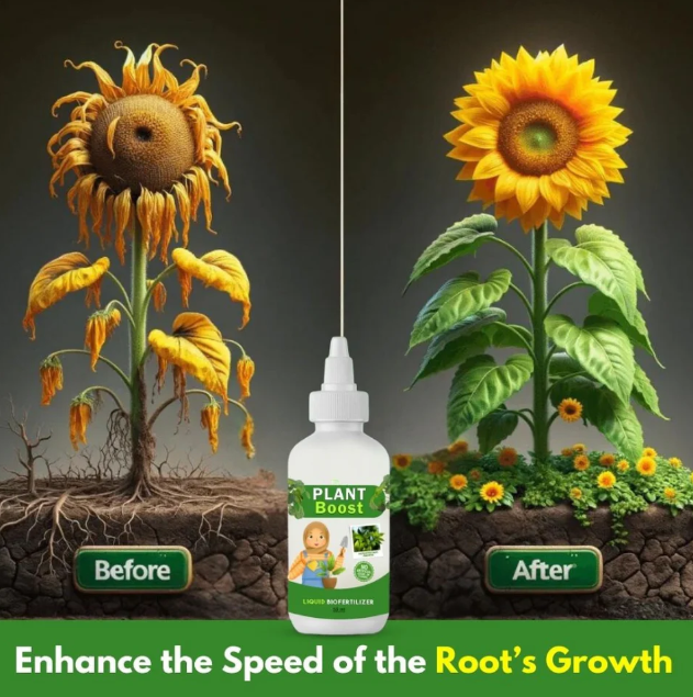 Lywire 🌿 Pro Gardening Combo | 3 Plant Boosters + 2 Safe Pest Sprays 🌱 High Quality Essentials Pack (5 Items) 🧪 NEW