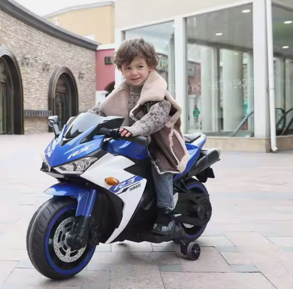 Yamaha bike for kids