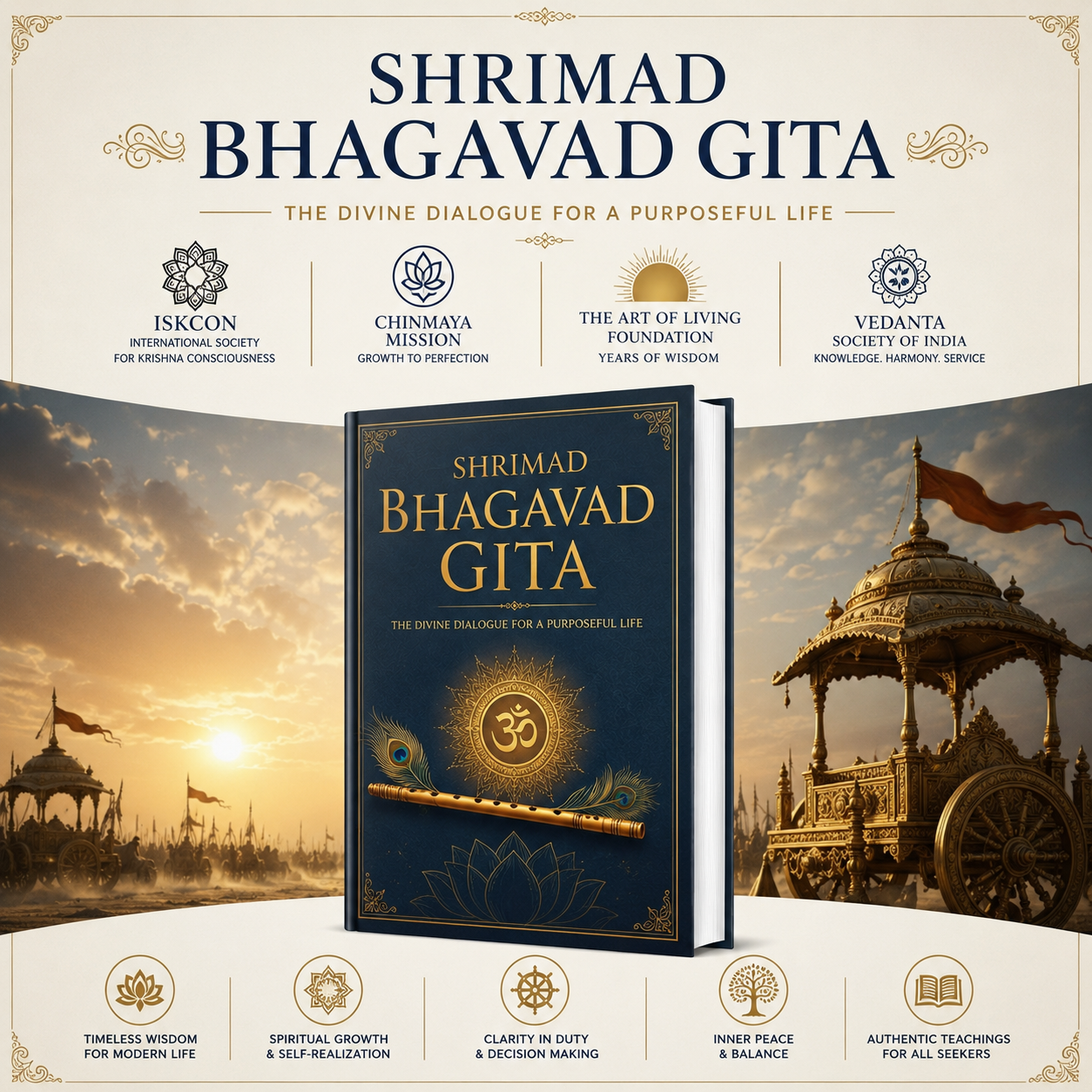Shrimad Bhagavad Gita