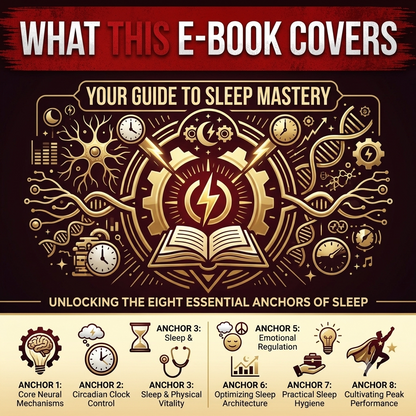 Sleep Decoded for Superpower Explained Inside Content