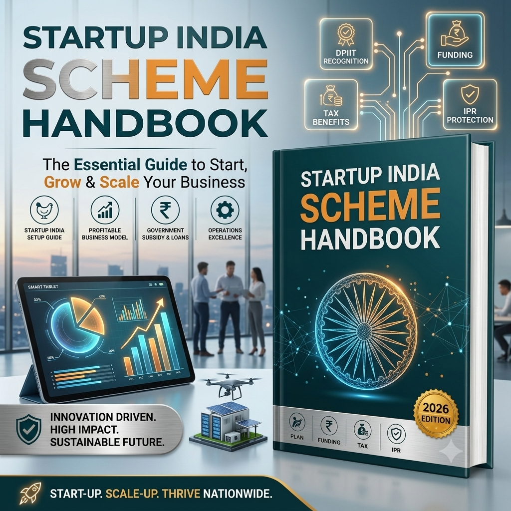 Startup India Scheme Handbook