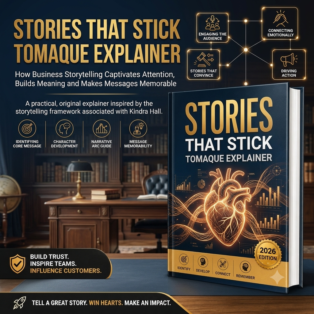 Stories That Stick Tomaque Explainer