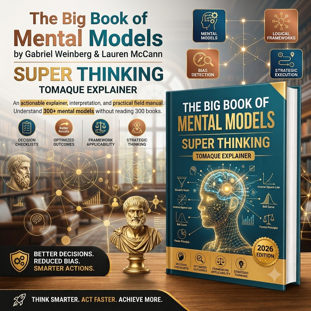 Super Thinking Tomaque Explainer