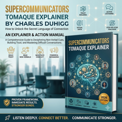 Supercommunicators Tomaque Explainer Tomaque