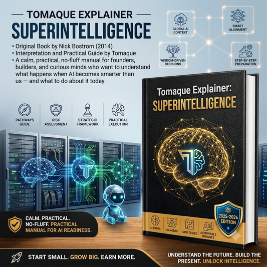 Superintelligence Tomaque Explainer Tomaque