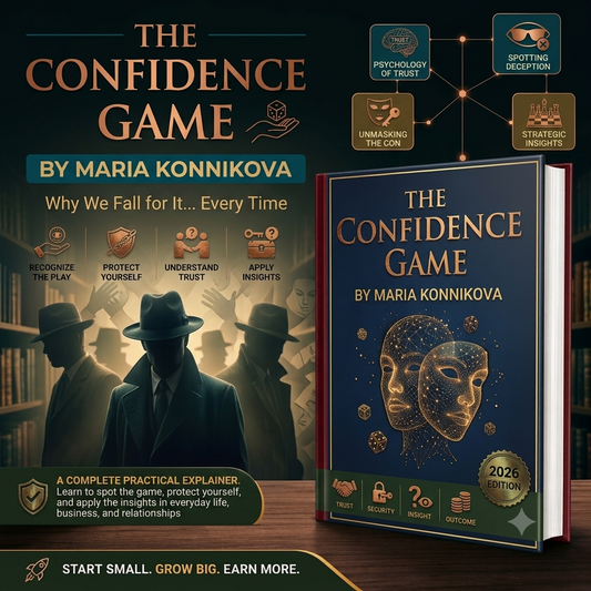 THE CONFIDENCE GAME