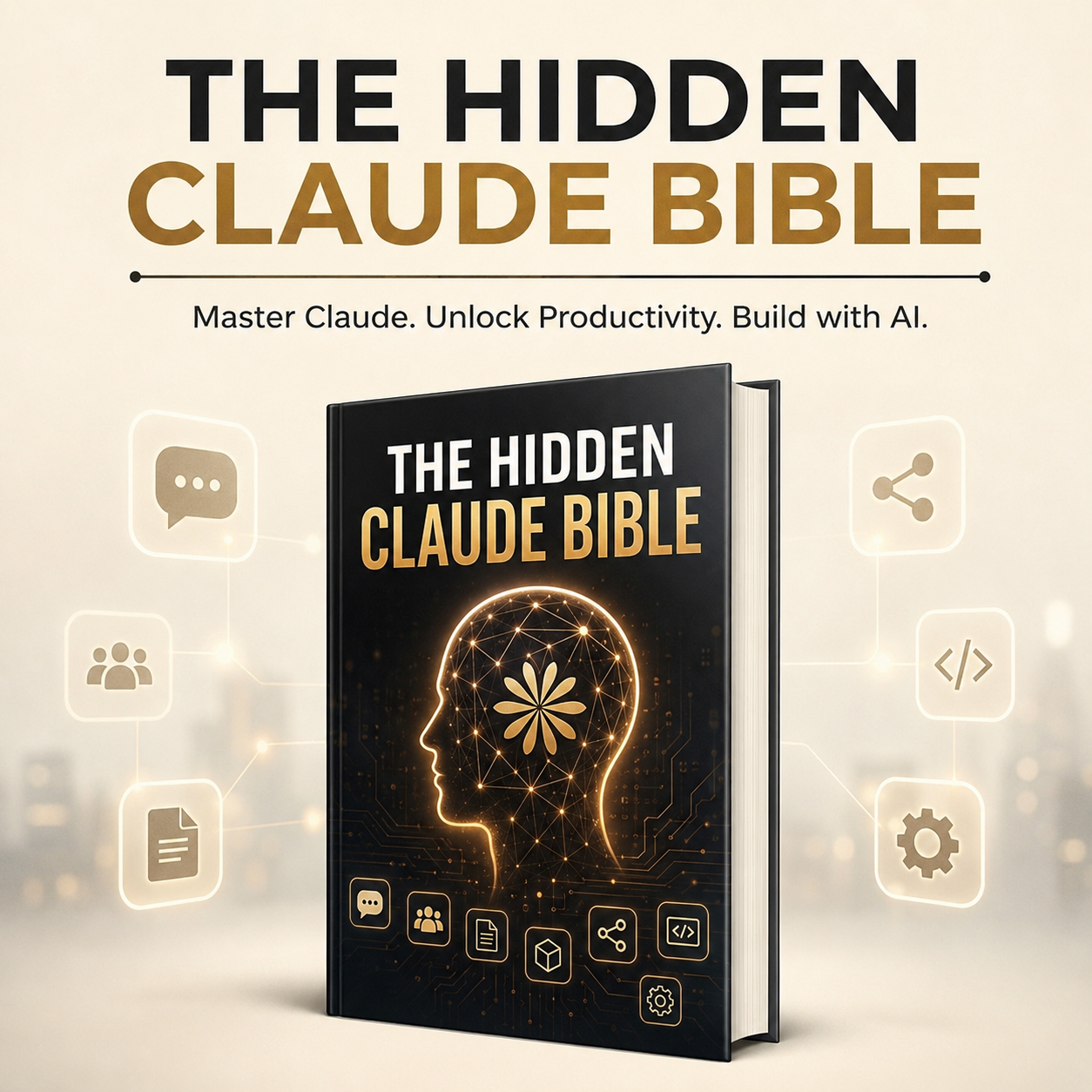 THE HIDDEN CLAUDE BIBLE
