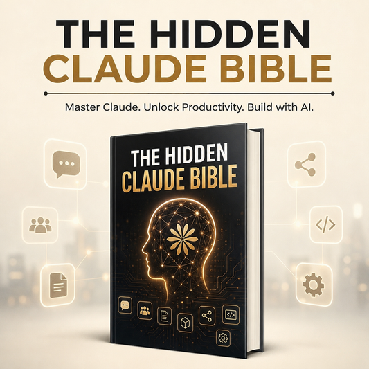 THE HIDDEN CLAUDE BIBLE