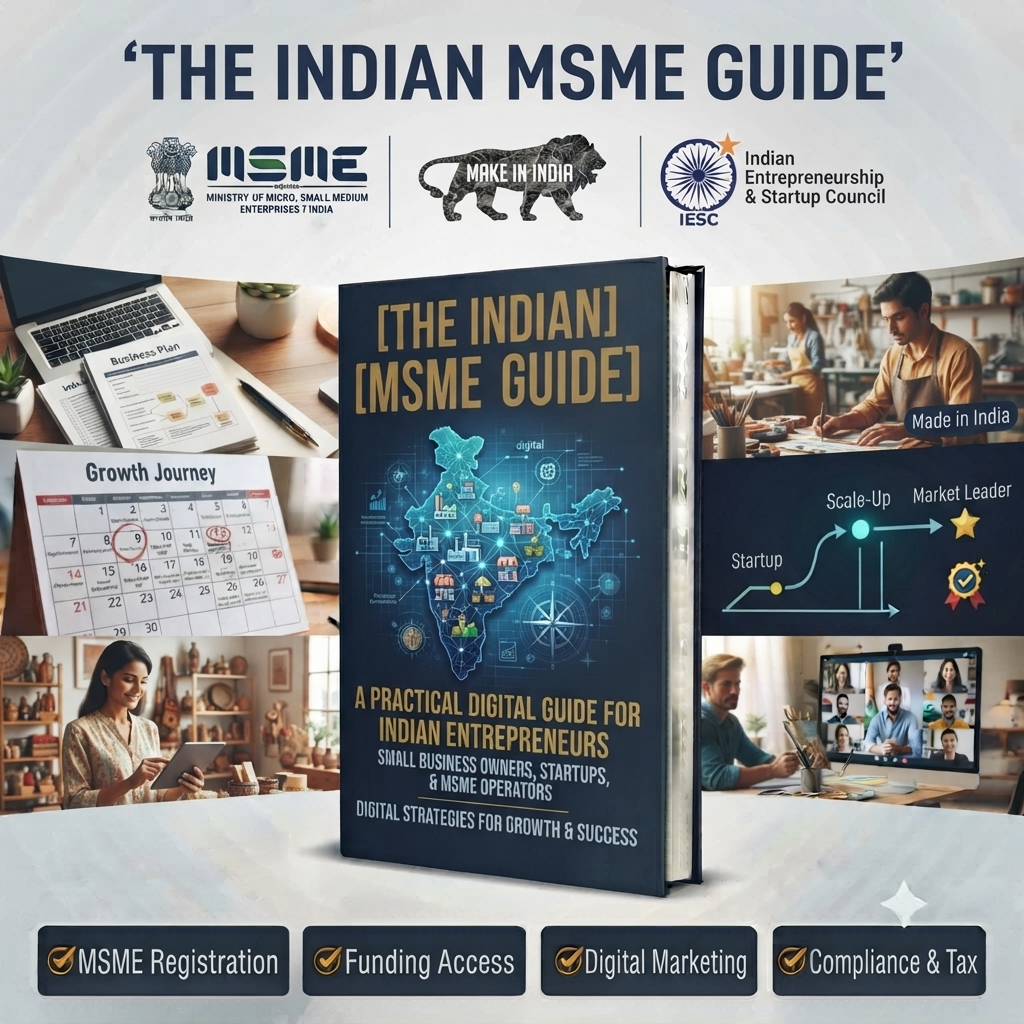 THE INDIAN MSME GUIDE