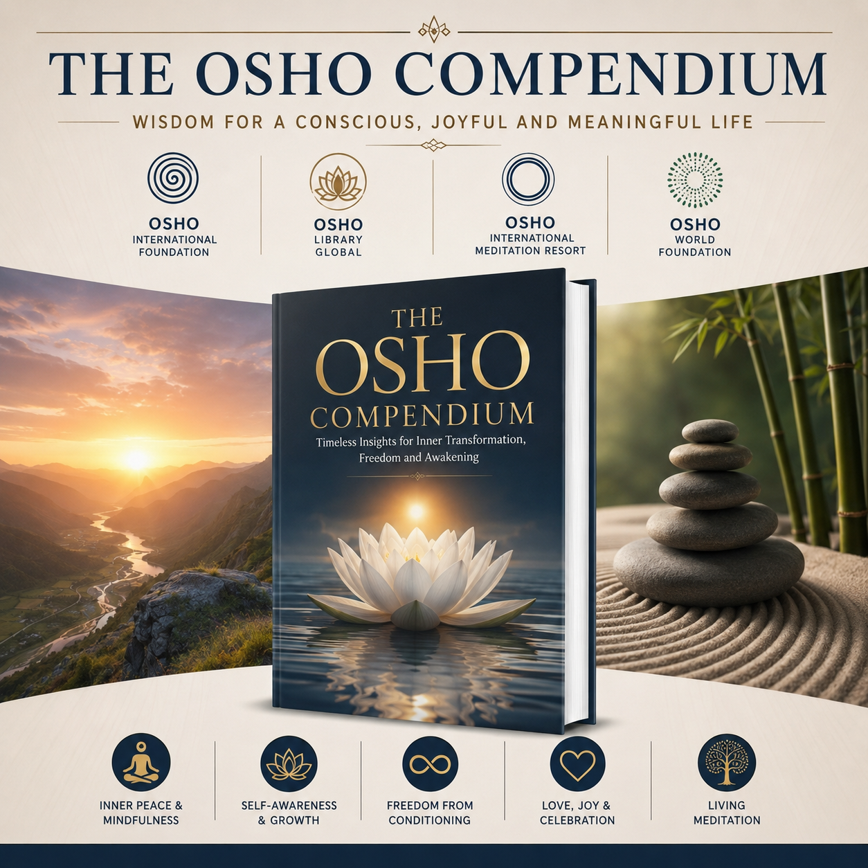 THE OSHO COMPENDIUM