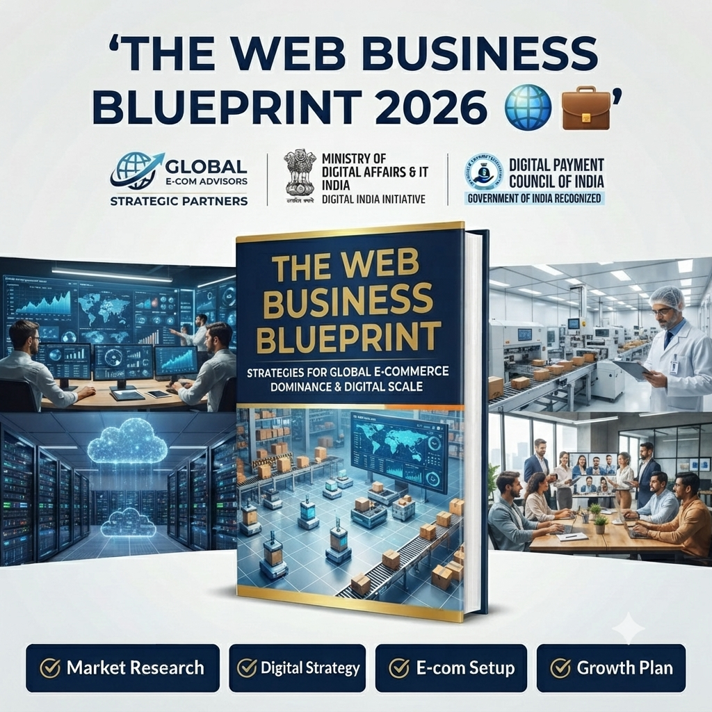 THE WEB BUSINESS BLUEPRINT 2026
