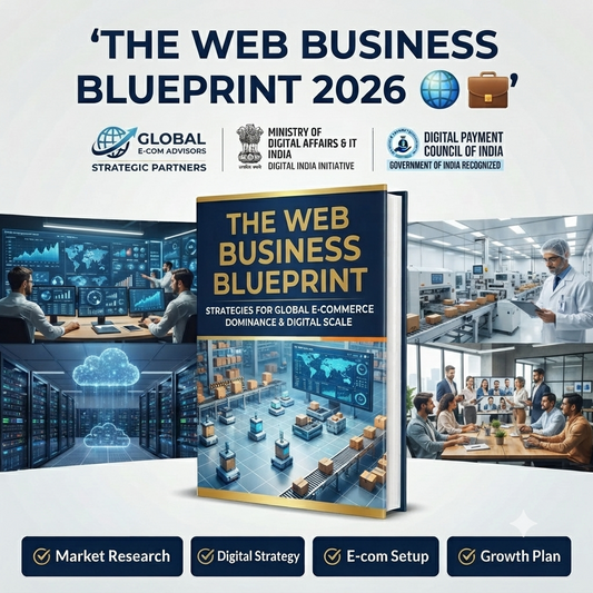 THE WEB BUSINESS BLUEPRINT 2026