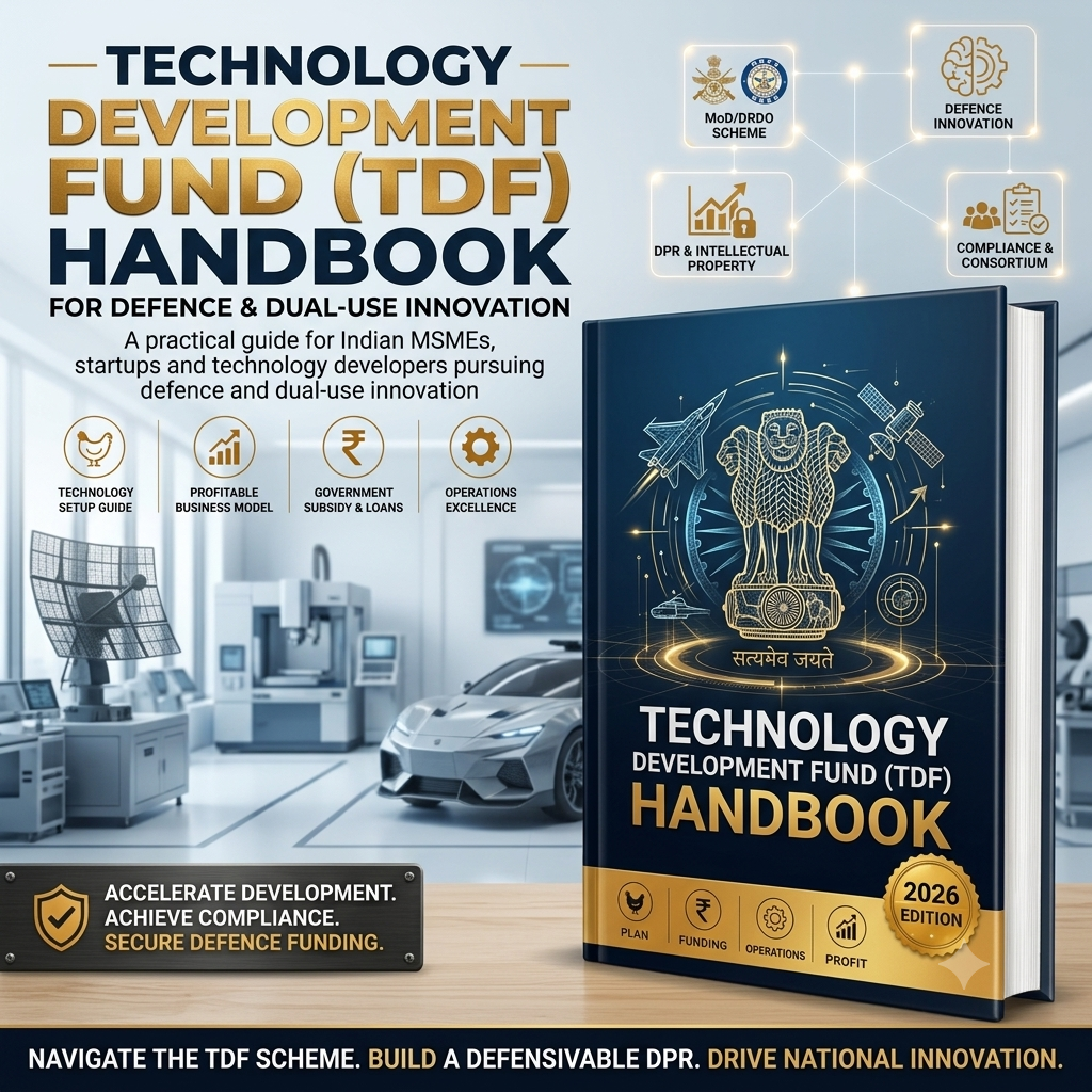 Technology Development Fund TDF Handbook