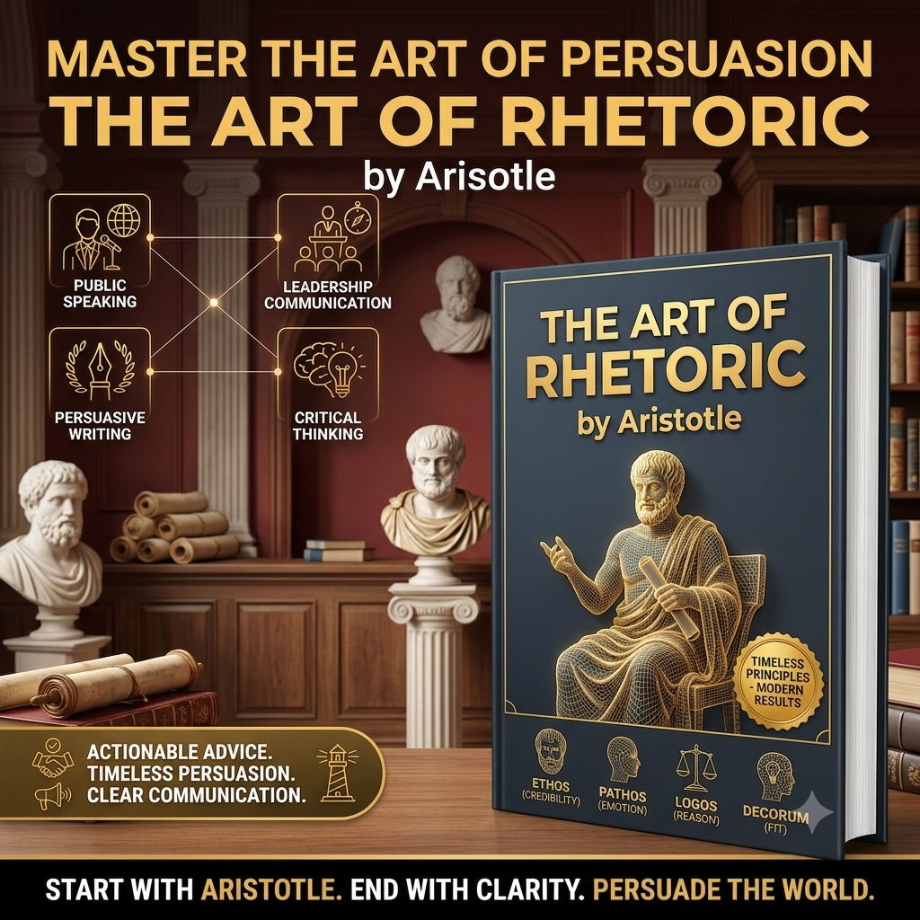 The Art Of Rhetoric Tomaque
