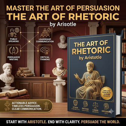 The Art Of Rhetoric Tomaque