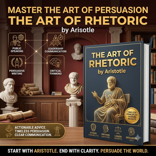 The Art Of Rhetoric Tomaque