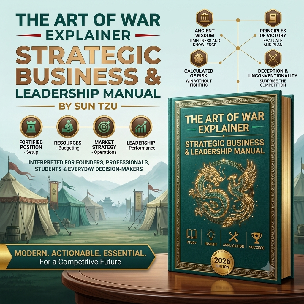 The Art Of War Explainer