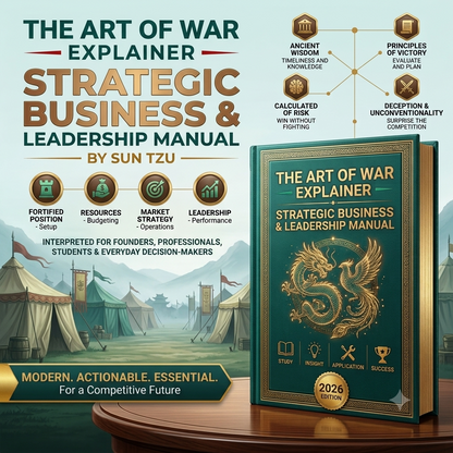 The Art Of War Explainer