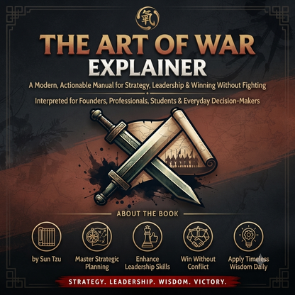 The Art Of War Explainer Core Modules Map