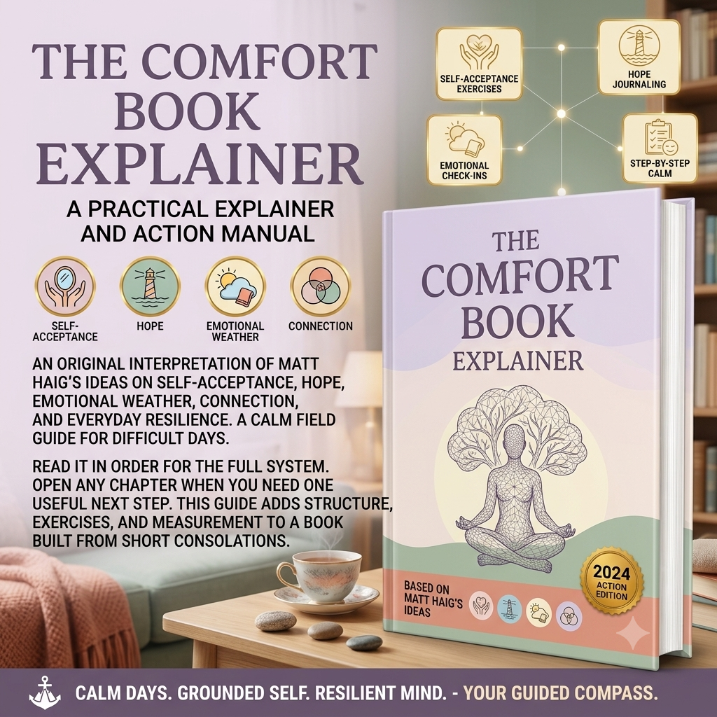 The Comfort Book Explainer