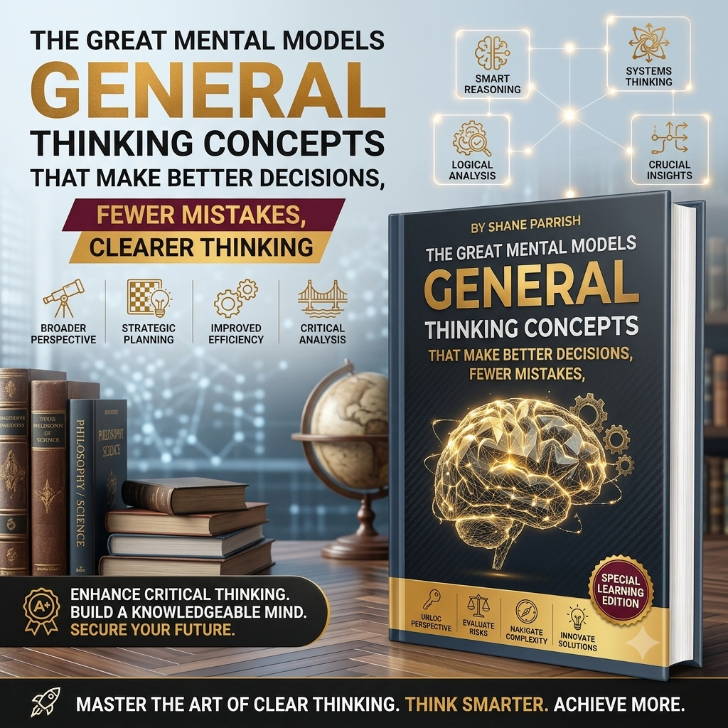 The Great Mental Models