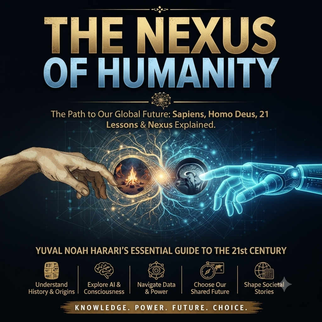 The Nexus of Humanity Cover