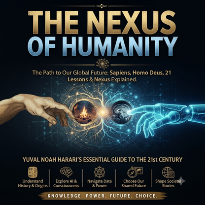 The Nexus of Humanity Cover