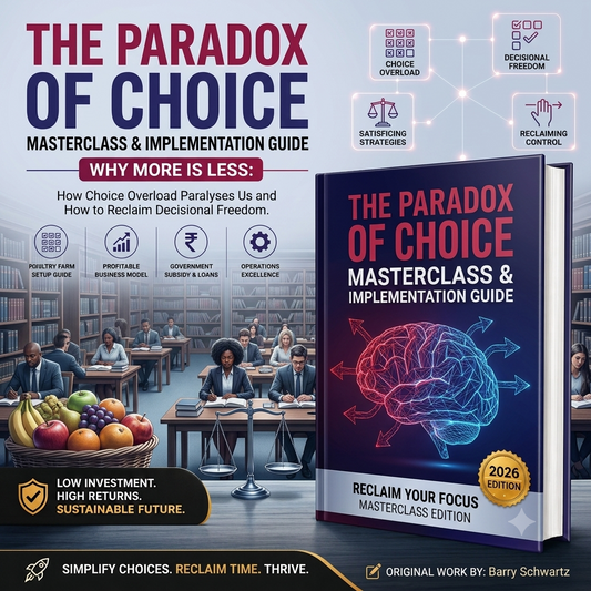 The Paradox of Choice Explainer