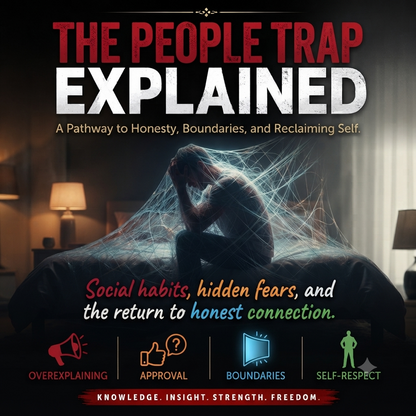 The People Trap Core Principles And Self Respect Guide