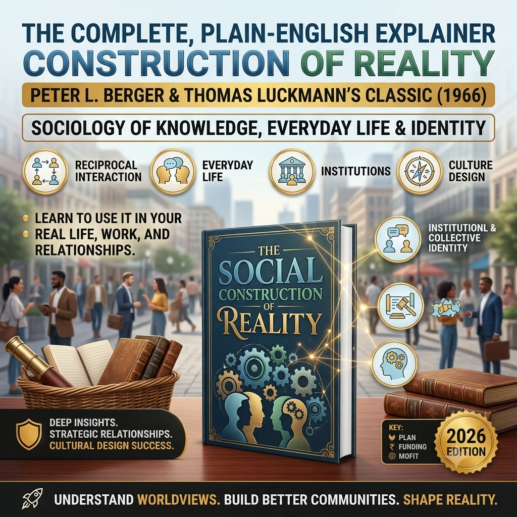 The Social Construction of Reality