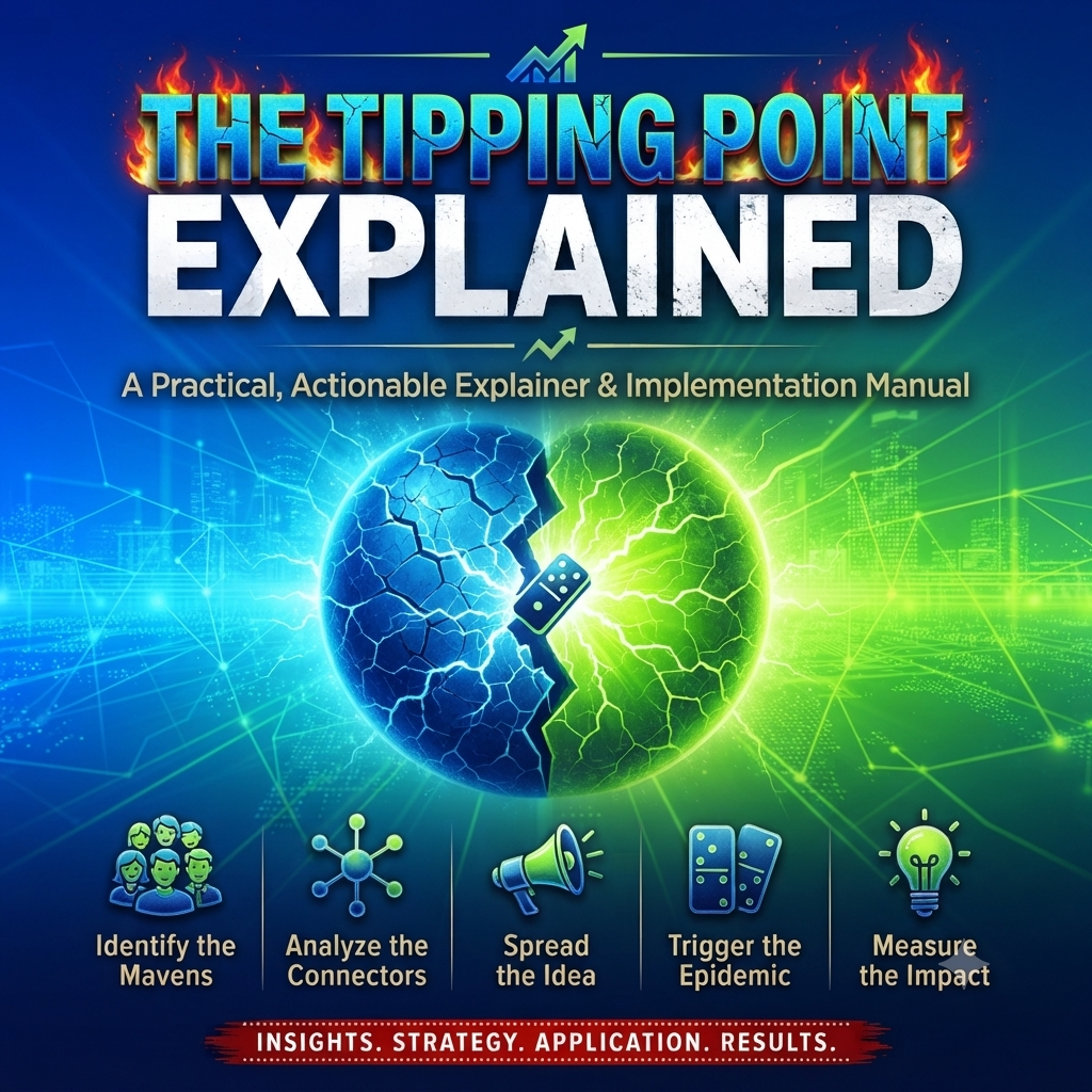 The Tipping Point Explained Comprehensive Ebook Content Map