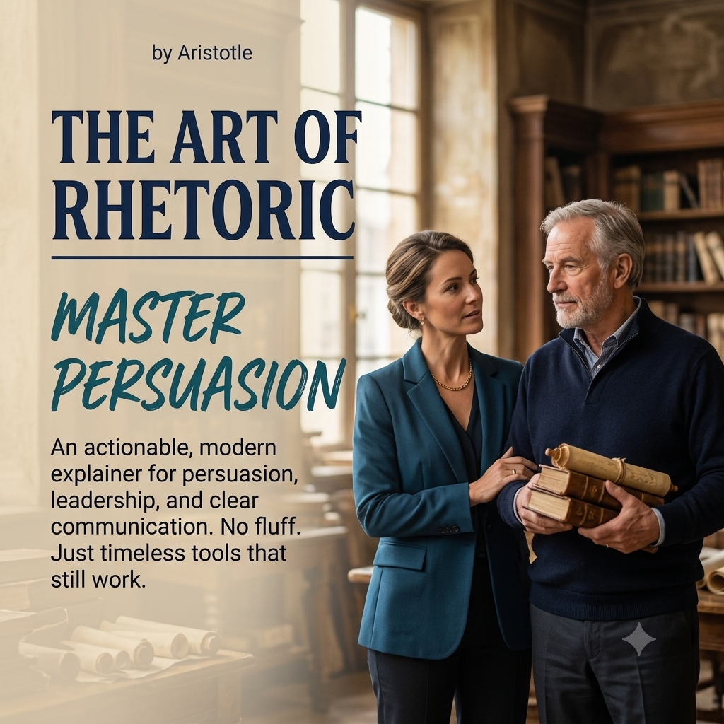 The Art Of Rhetoric Tomaque