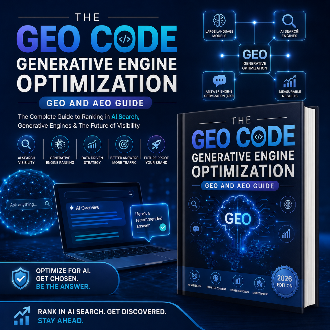 The GEO Code Generative Engine Optimization GEO and AEO Guide