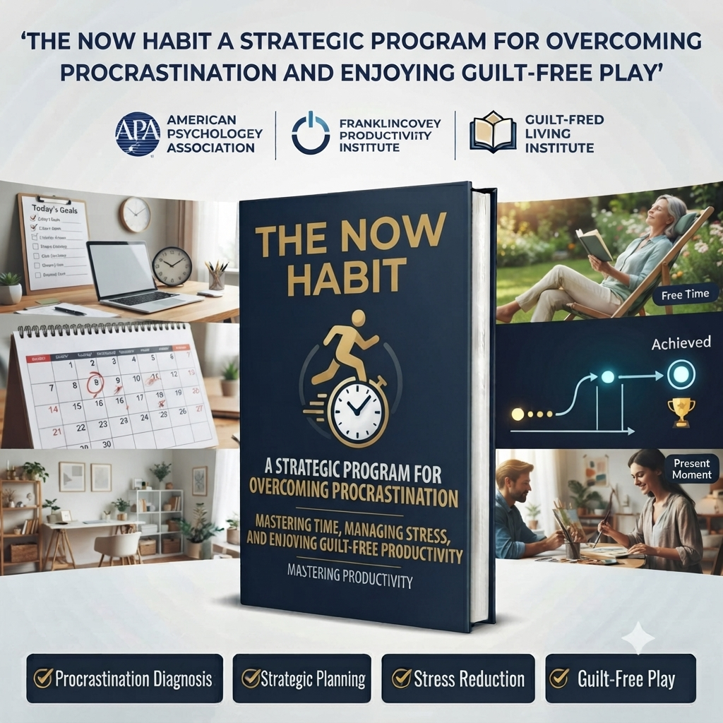 The Now Habit