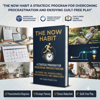 The Now Habit