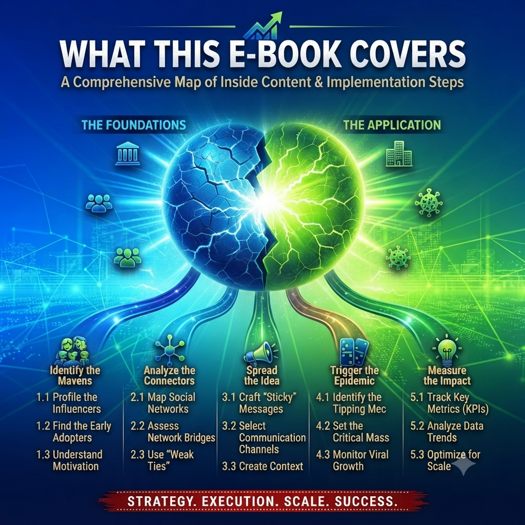 The Tipping Point Explained Comprehensive Ebook Content Map
