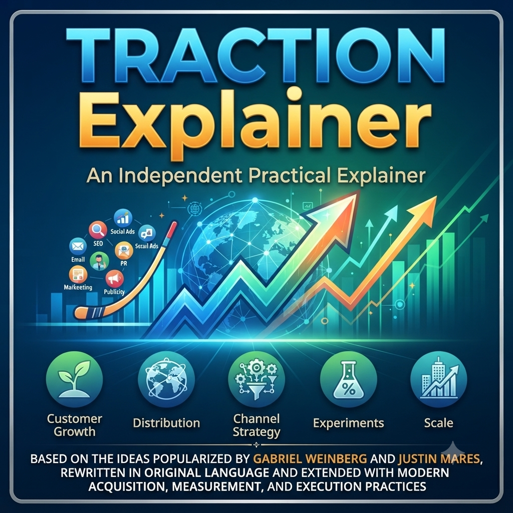 Traction Explainer Book Cover