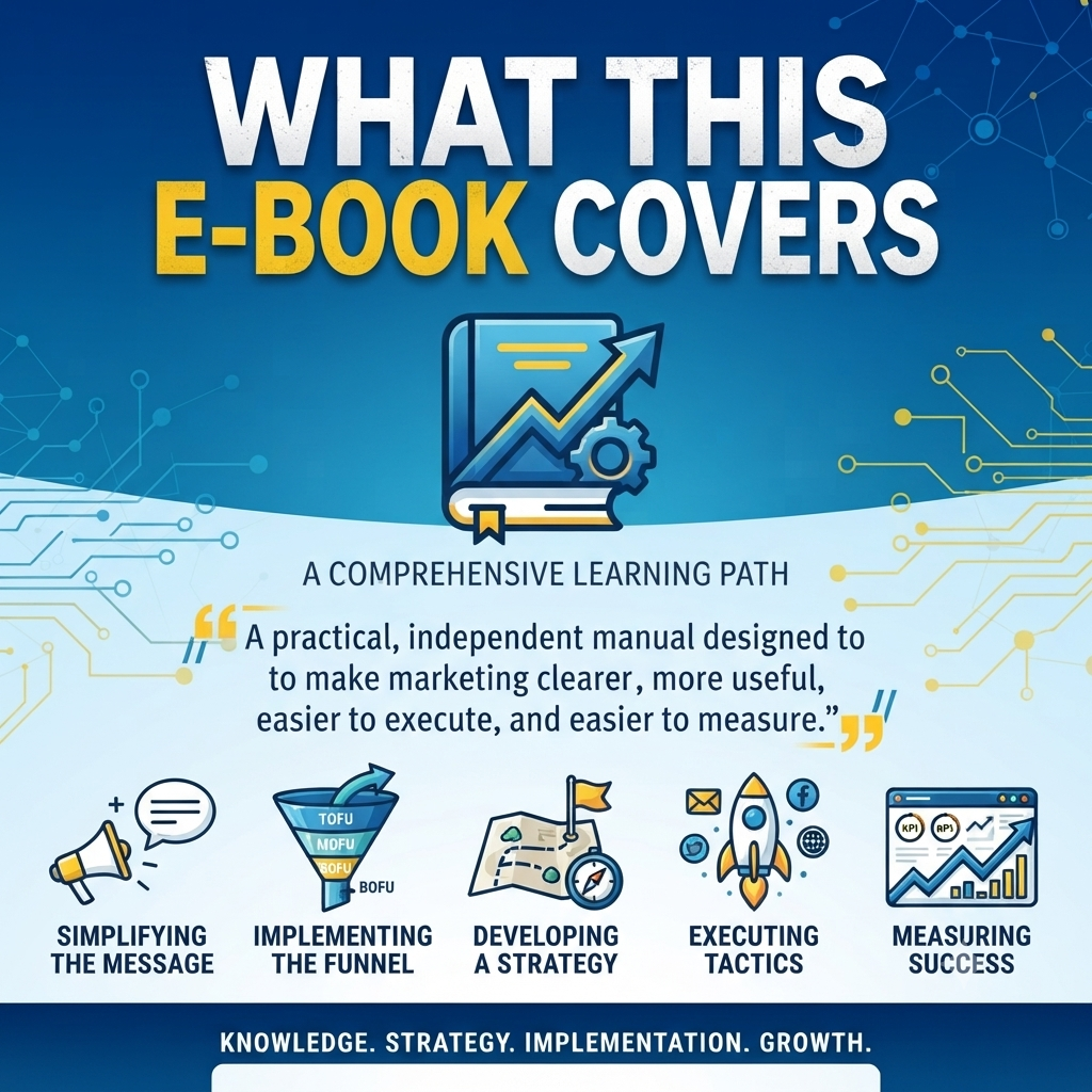 What This E Book Covers Inside Content