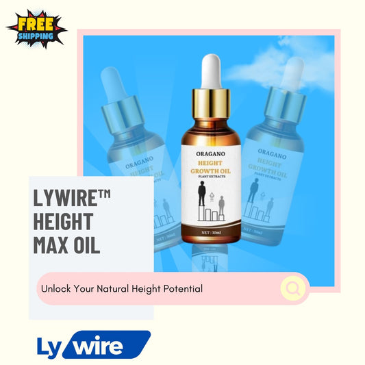 Lywire™ Height Max Oil