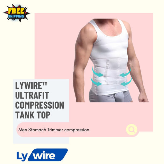 Lywire™ UltraFit Compression Tank Top