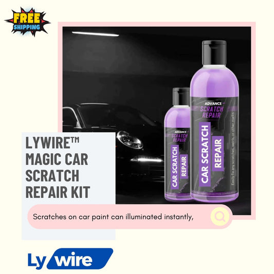 Lywire™ Magic Car Scratch Repair Kit