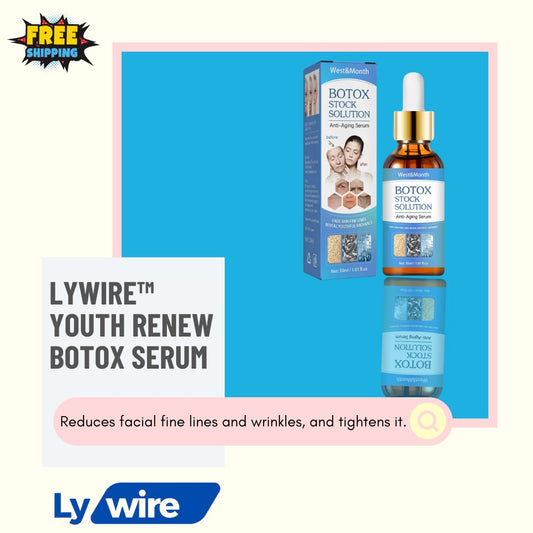 Lywire™ YouthRenew Botox Serum