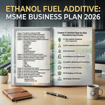 Why the Ethanol Fuel Additive Market