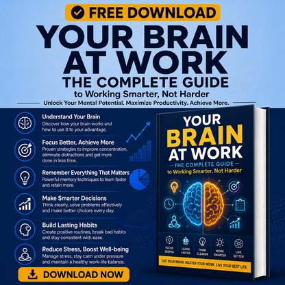 Your Brain at Work book summary
