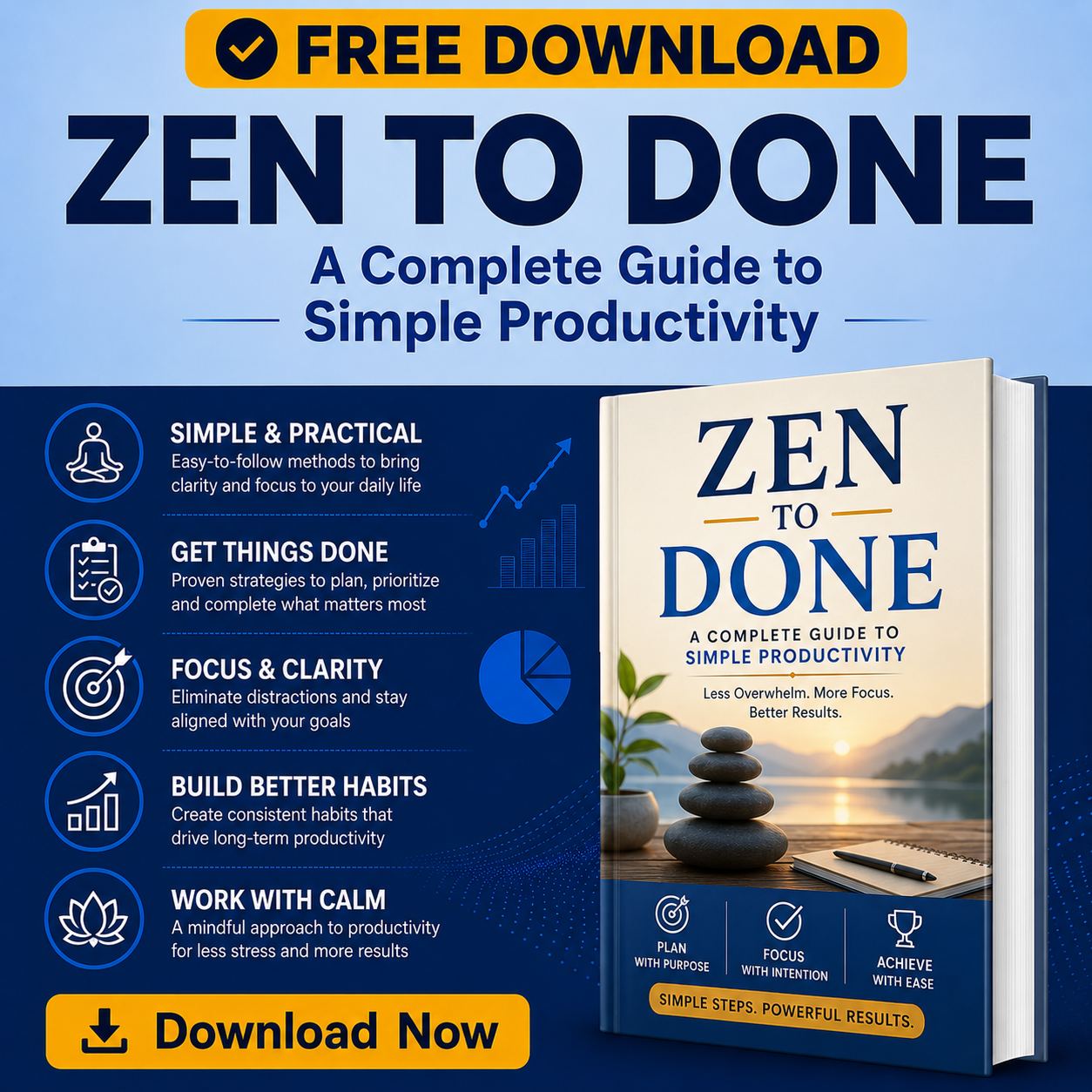 Zen to Done book summary